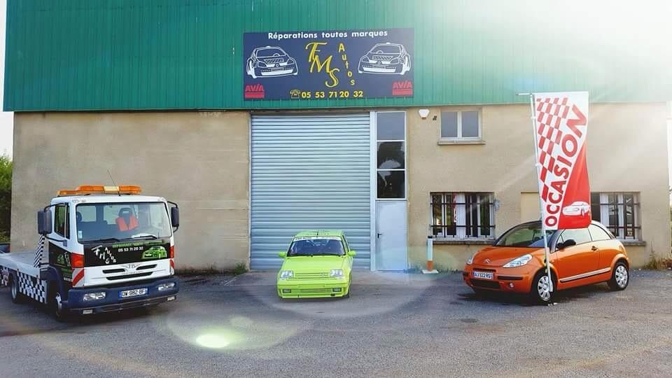Fms Autos