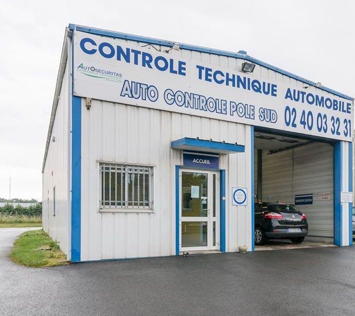 Auto Controle Pole Sud