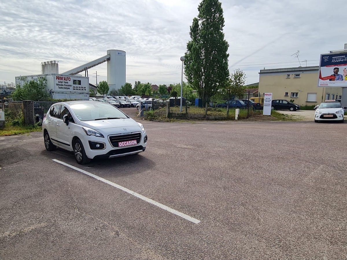 Garage Prim’Auto