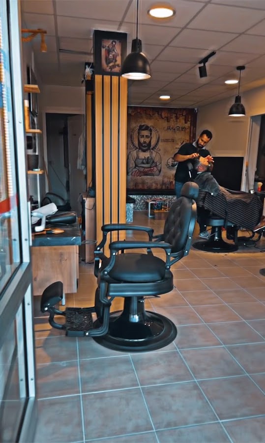 Main D'or Barber Shop