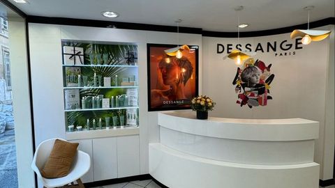 DESSANGE - Coiffeur Compiègne