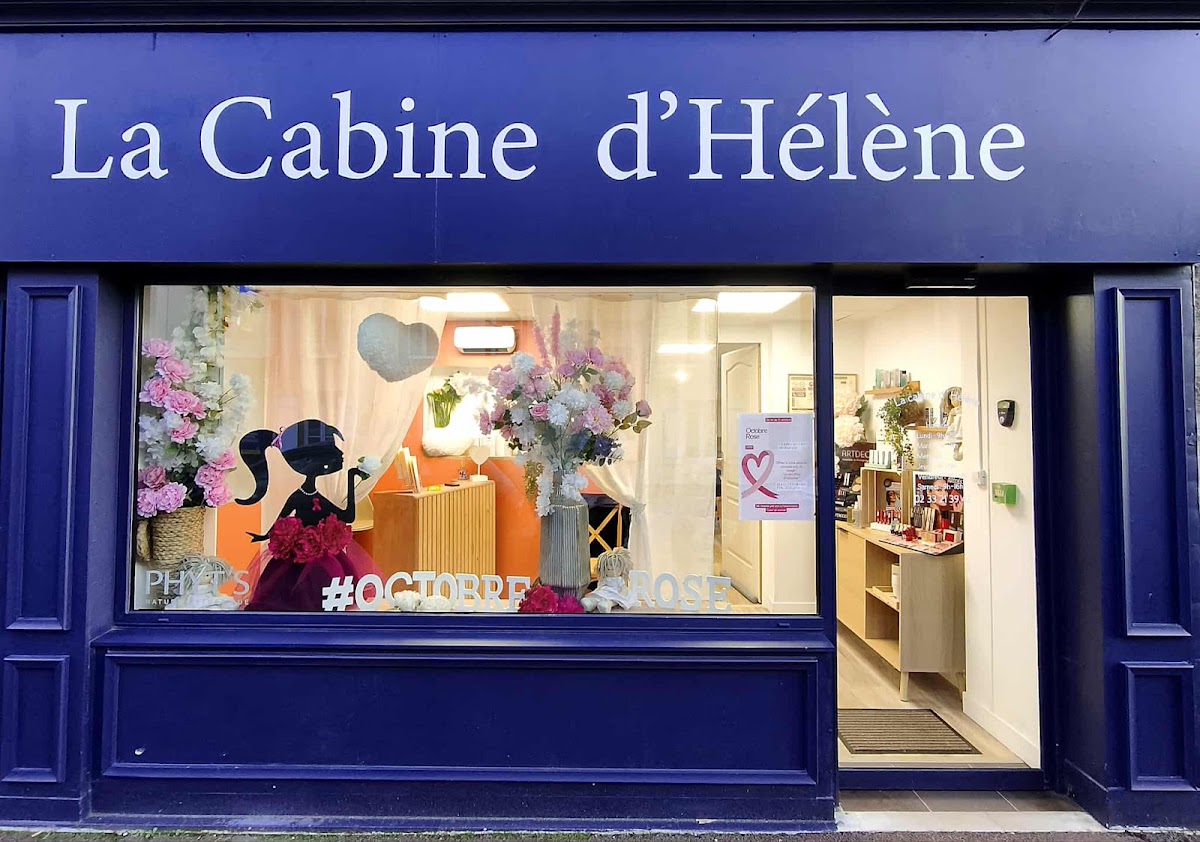 La cabine d'Hélène