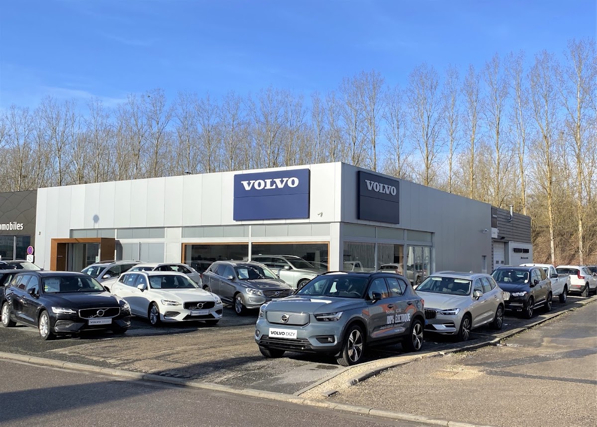 Volvo Epernay - HESS Automobile