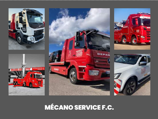 Mecano Service F.C Dépannage Besançon /Chemaudin/Doubs