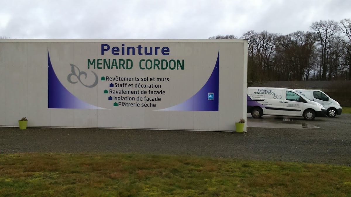 SARL PEINTURE MENARD CORDON