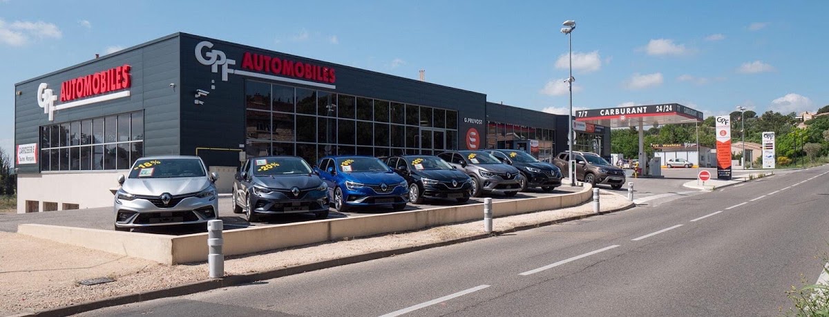 Garage Georges Pruvost / Renault