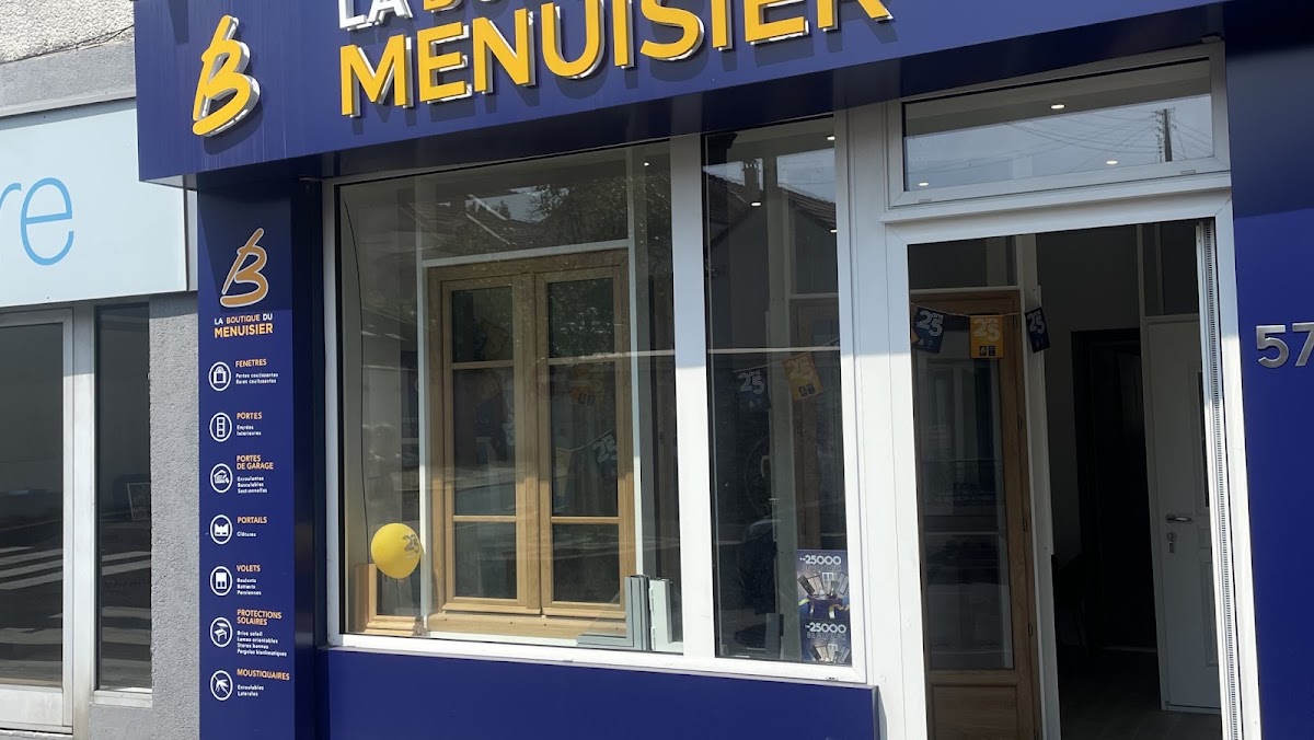 La Boutique du Menuisier Val d'Oise