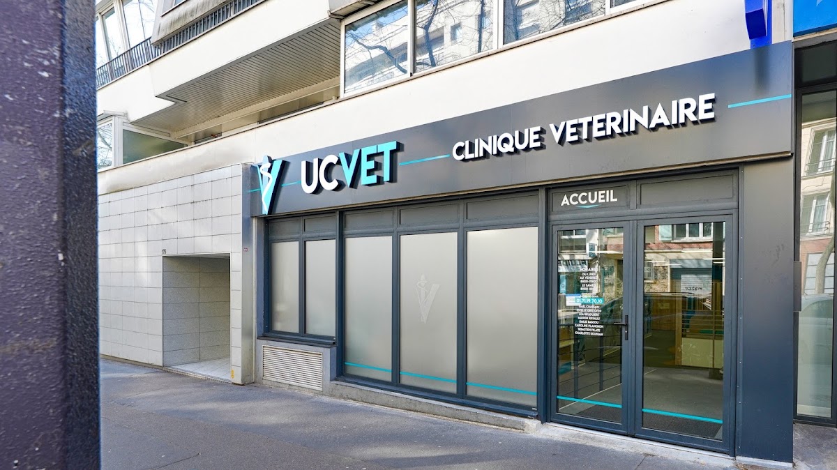 UCVet - Urgences et Consultants Vétérinaires