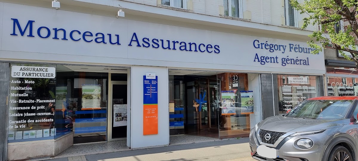 Monceau Assur'agence Béthune
