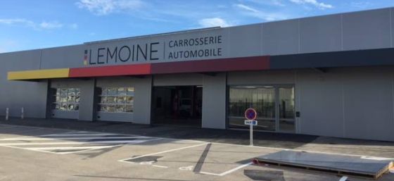 Carrosserie Automobile Longuenesse - Groupe Lempereur
