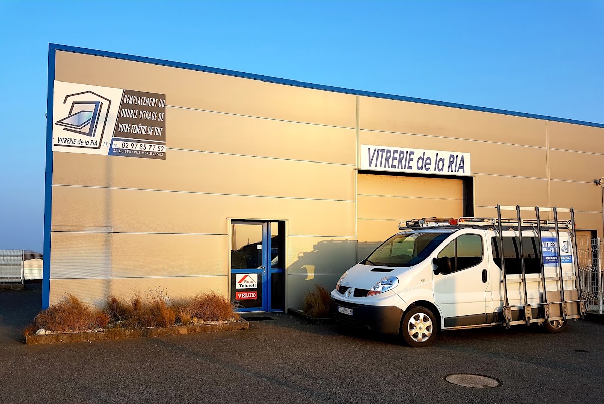 Vitrerie de la Ria