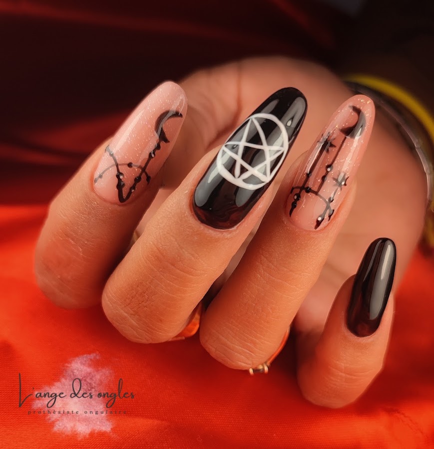 L'ange Des ongles