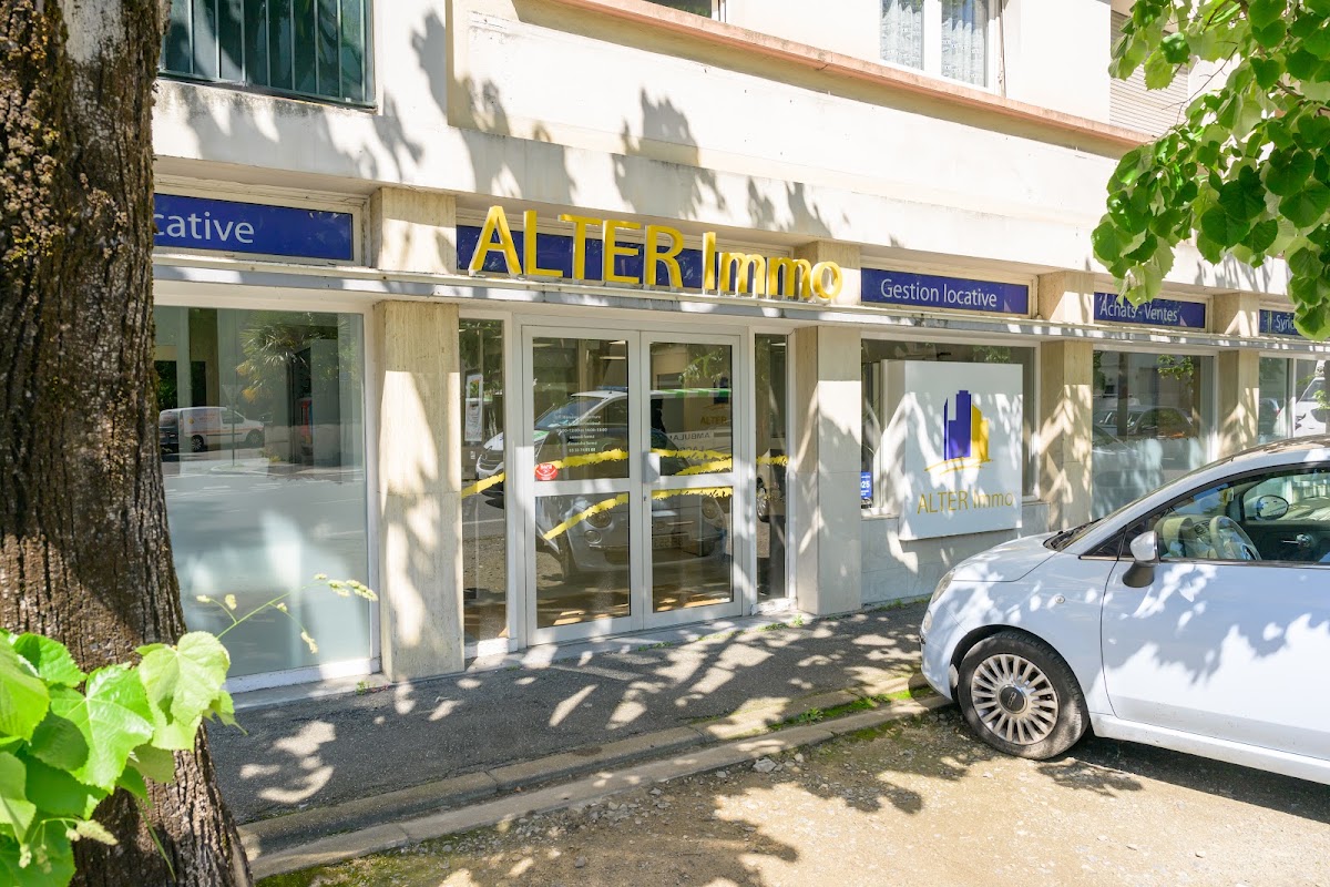 Agence Alter Immo Pau
