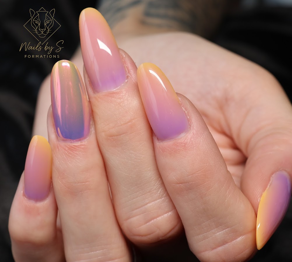 NAILS BY S