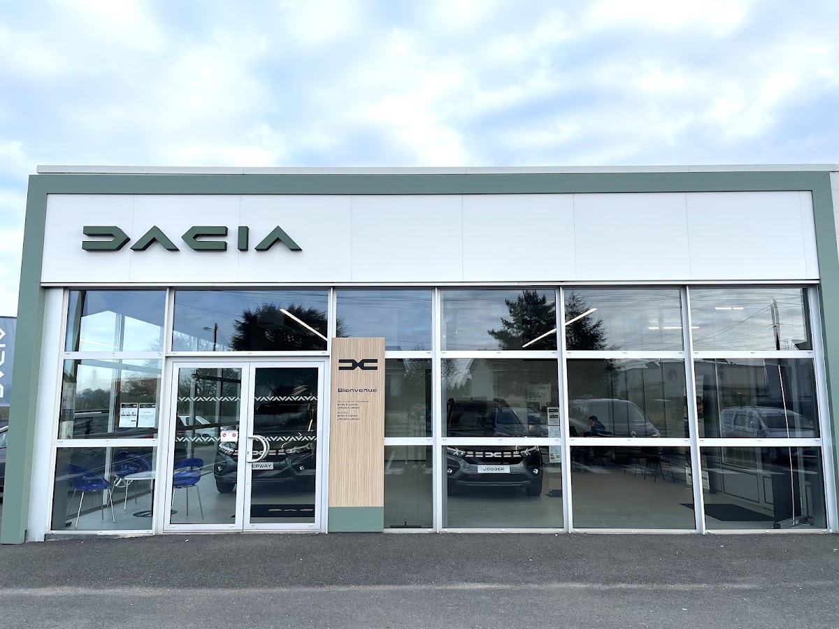 Dacia Clisson - Jean Rouyer Automobiles