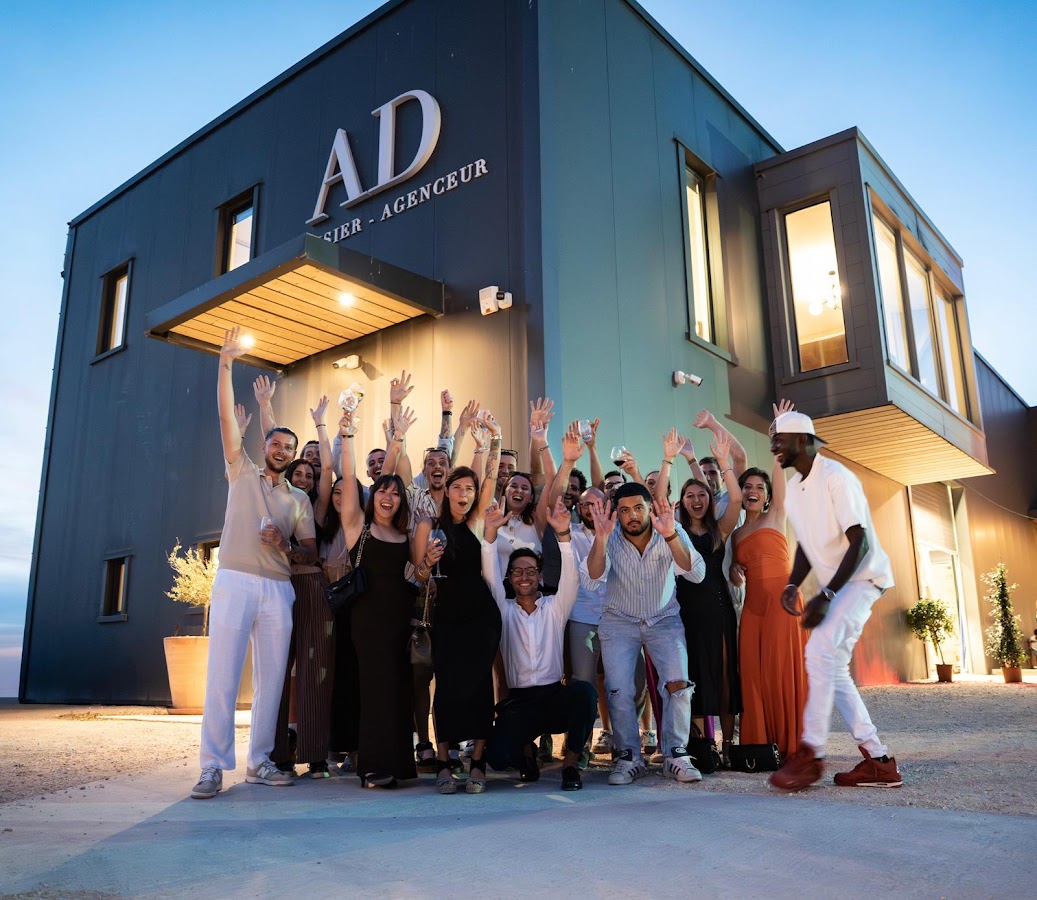 AD Menuisier Agenceur