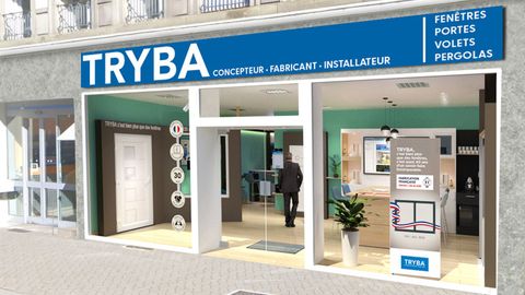 TRYBA Allonne