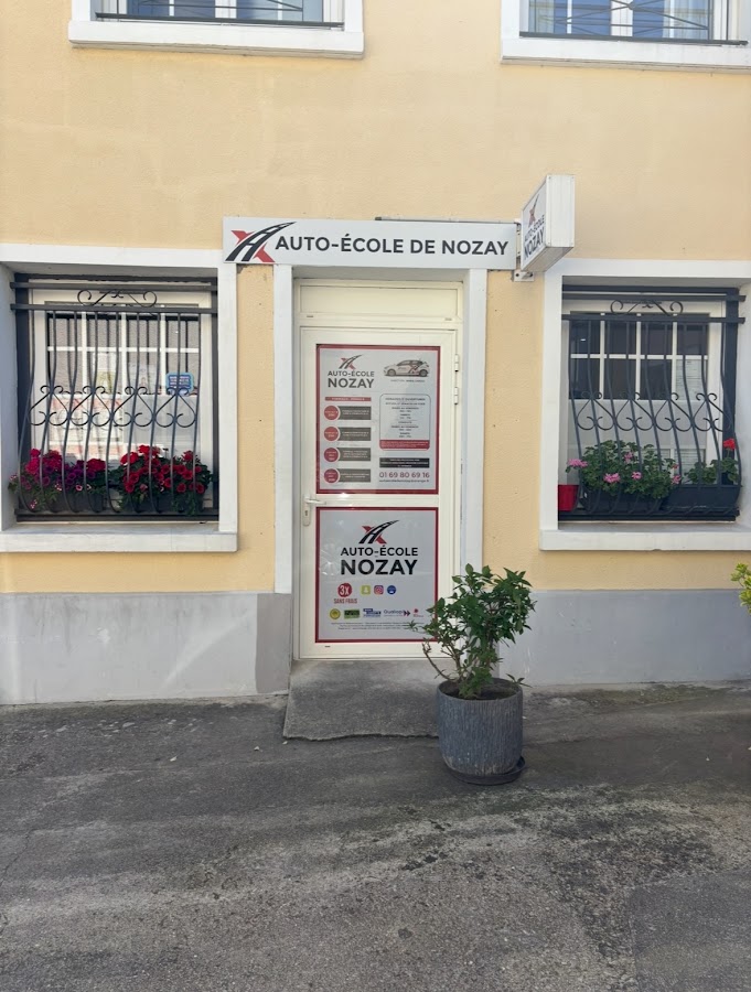 Auto-école de Nozay 91