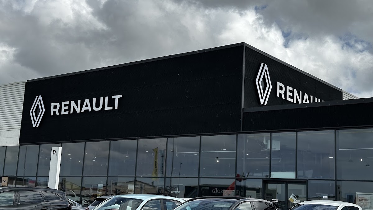 Renault Cherbourg - Bodemerauto