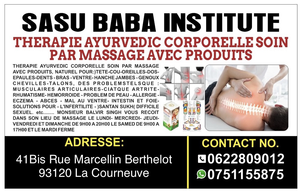 BABA INSTITUTE