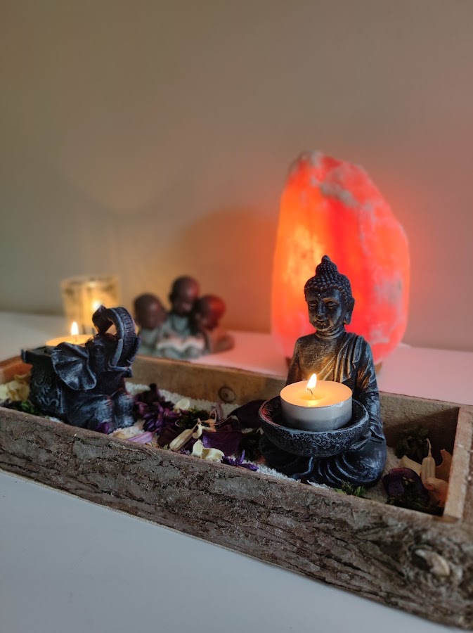 Massages Dourdan - Salon Namastana