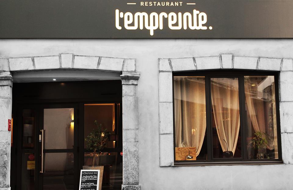 L'empreinte