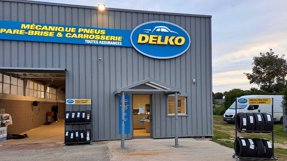 Garage DELKO Saint-Méen-le-Grand