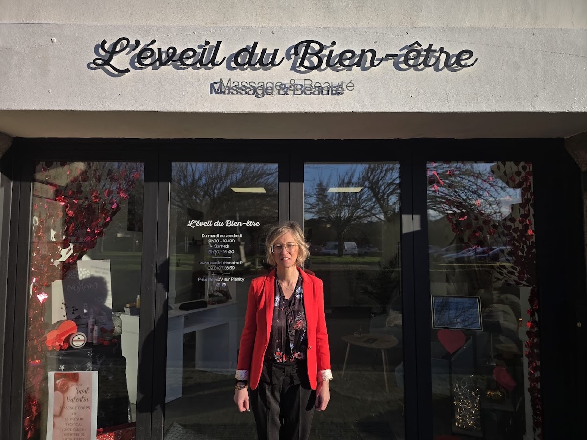 L'éveil du bien-être - Salon beauté - massage -bien-être - Beauté - Damgan