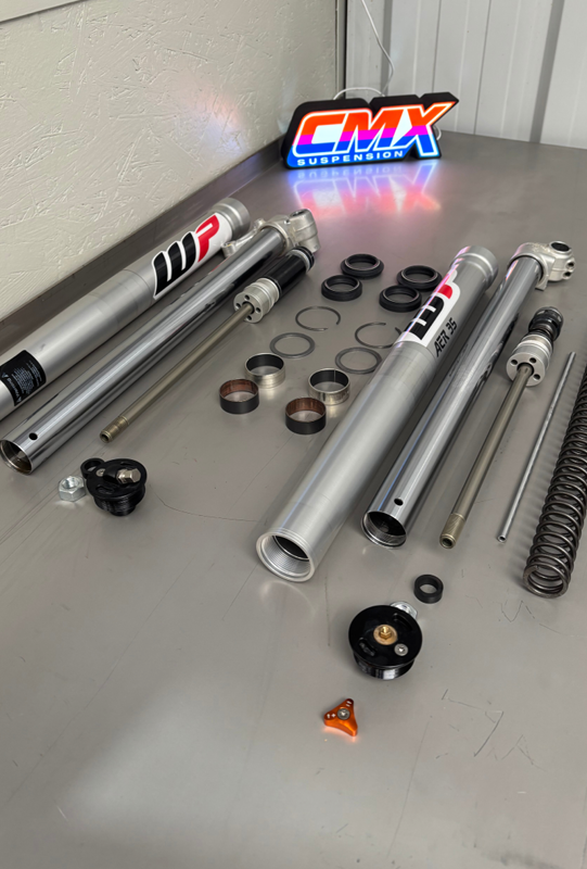 CMX Suspension