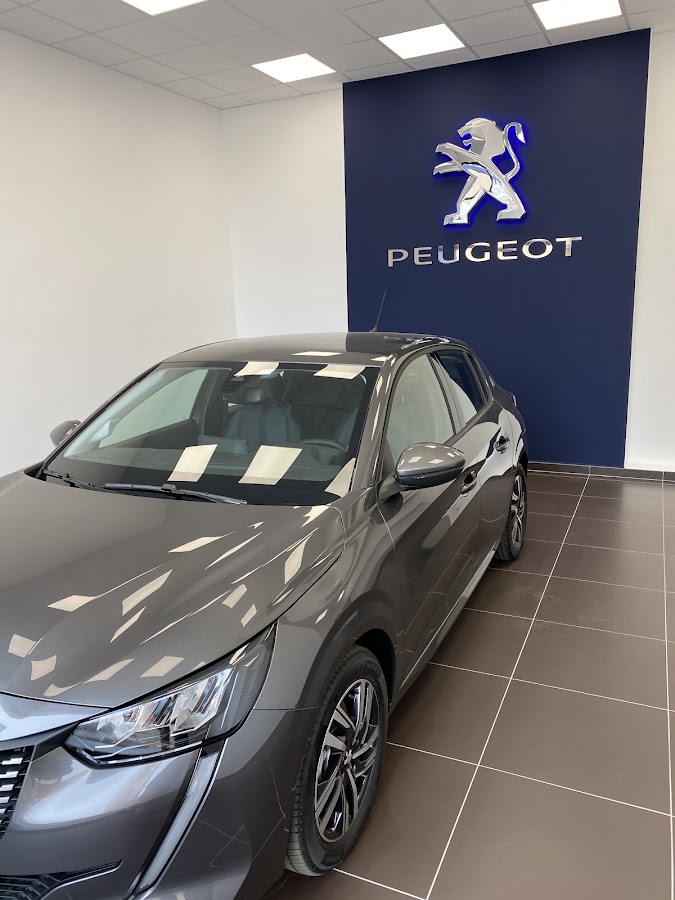 GARAGE PEUGEOT TAVAUX - SARL AD2C