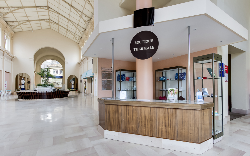 Grands Thermes de la Bourboule