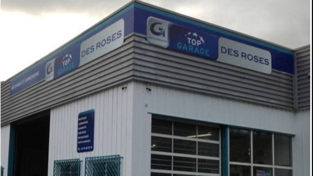 TOP GARAGE - GARAGE DES ROSES