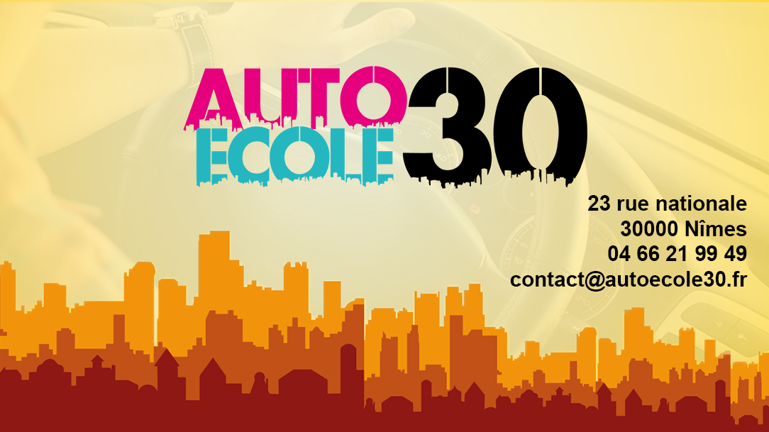 Auto Ecole 30