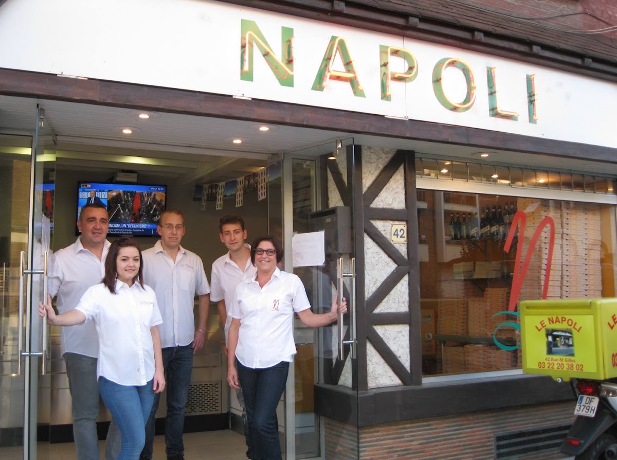 Le napoli