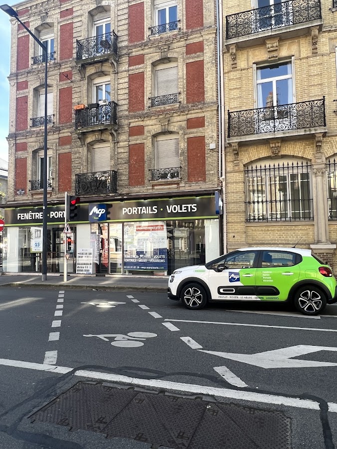 MCP Le Havre - Fenêtres, Portes, Volets, Portails et Vérandas