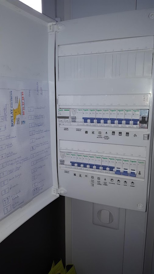 Boulay Electricité