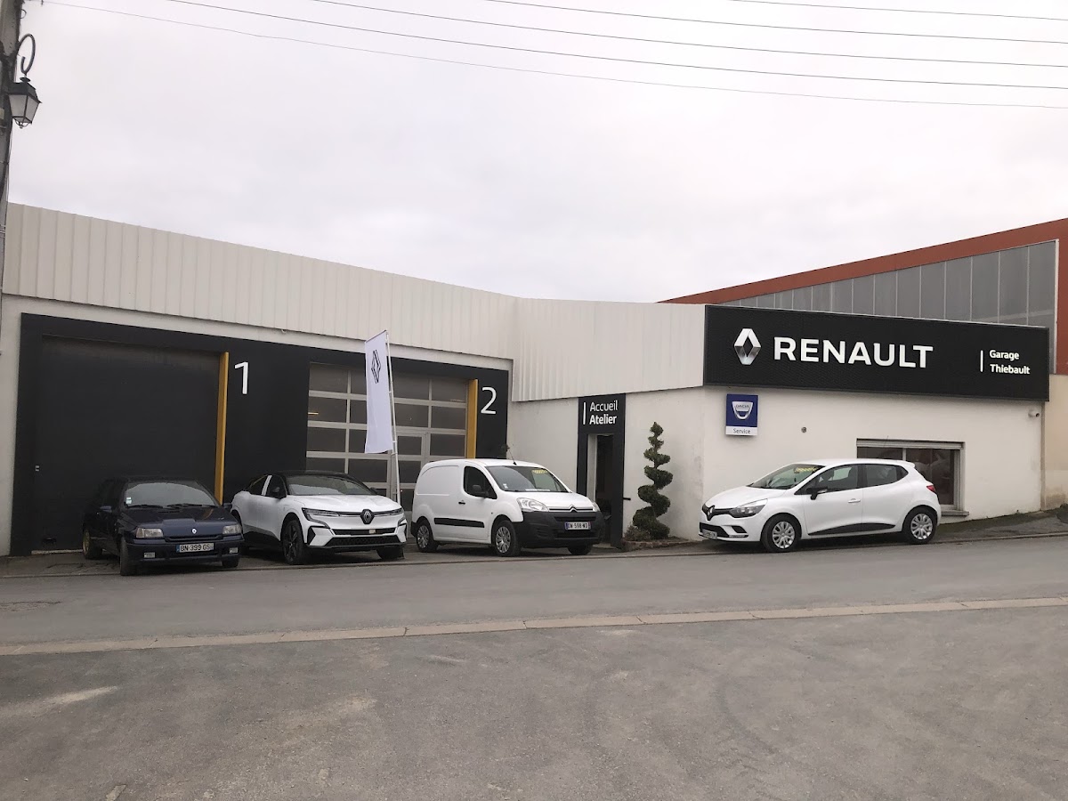 GARAGE THIEBAULT renault