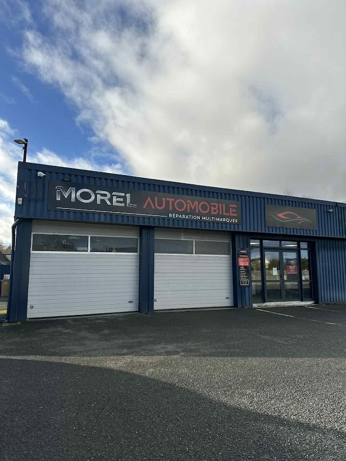 Morel Automobile Plaintel