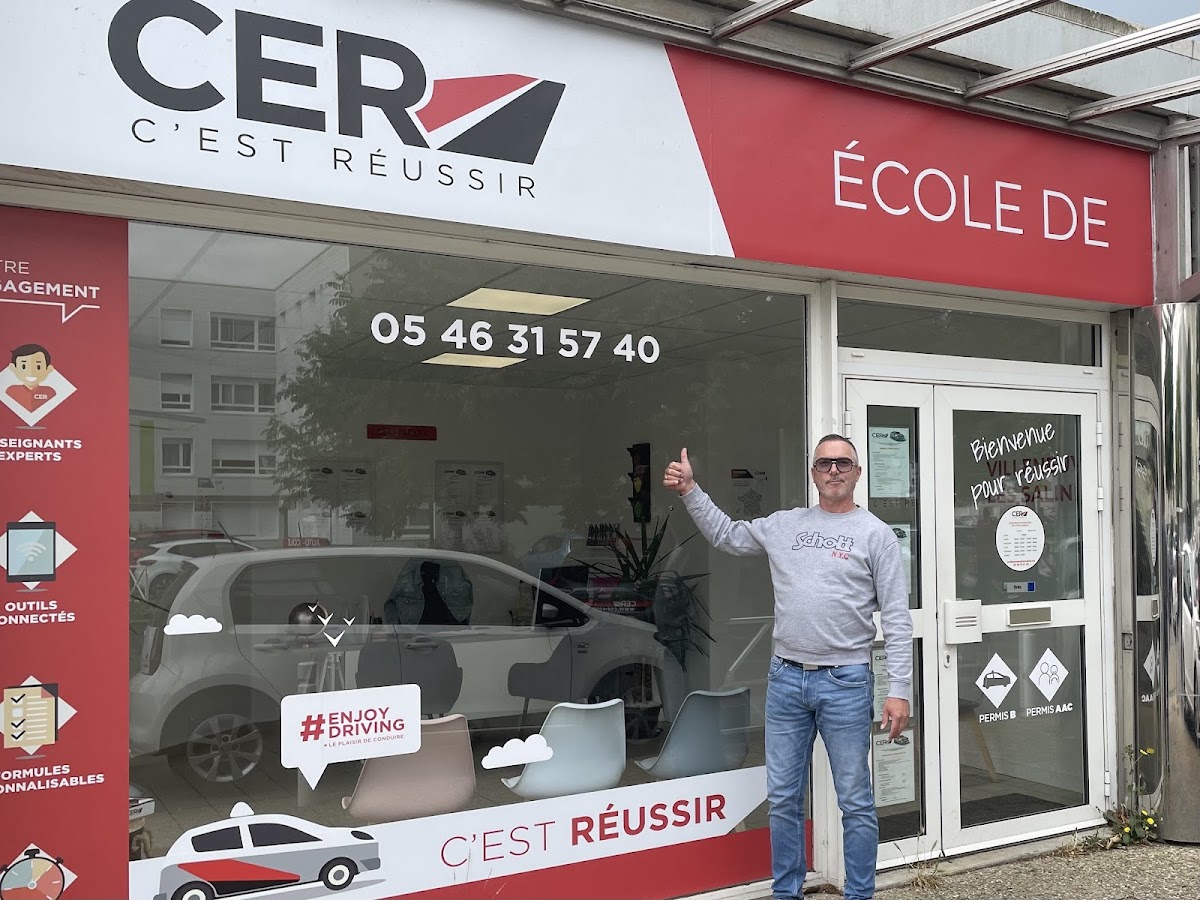 CER VILLENEUVE-LES-SALINES