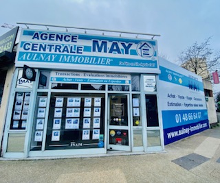 Agence MAY - Aulnay Immobilier