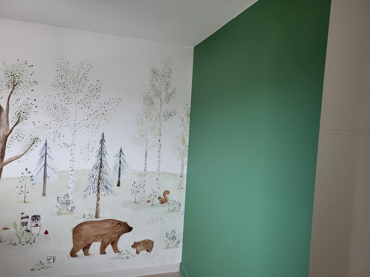 Peinture Gallot
