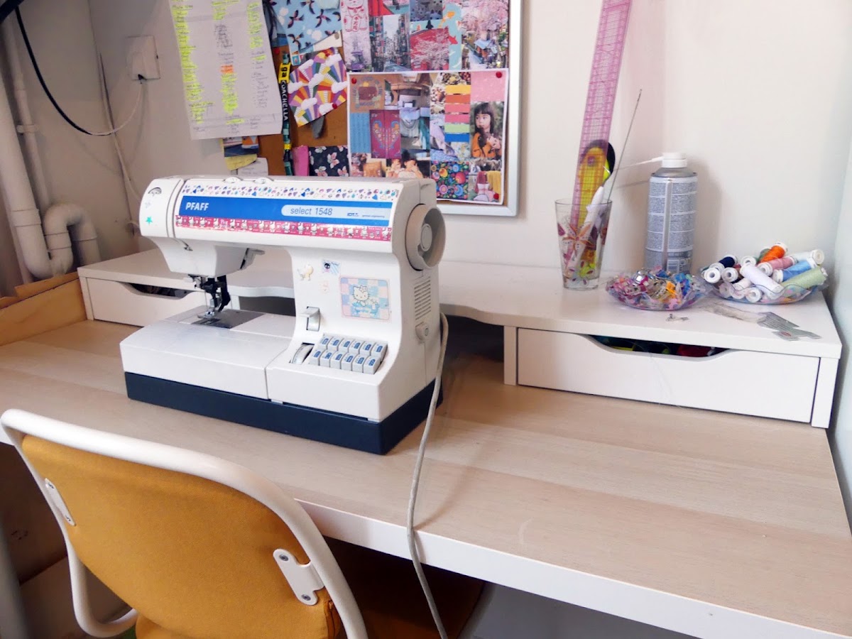 Atelier couture Bois Grenier