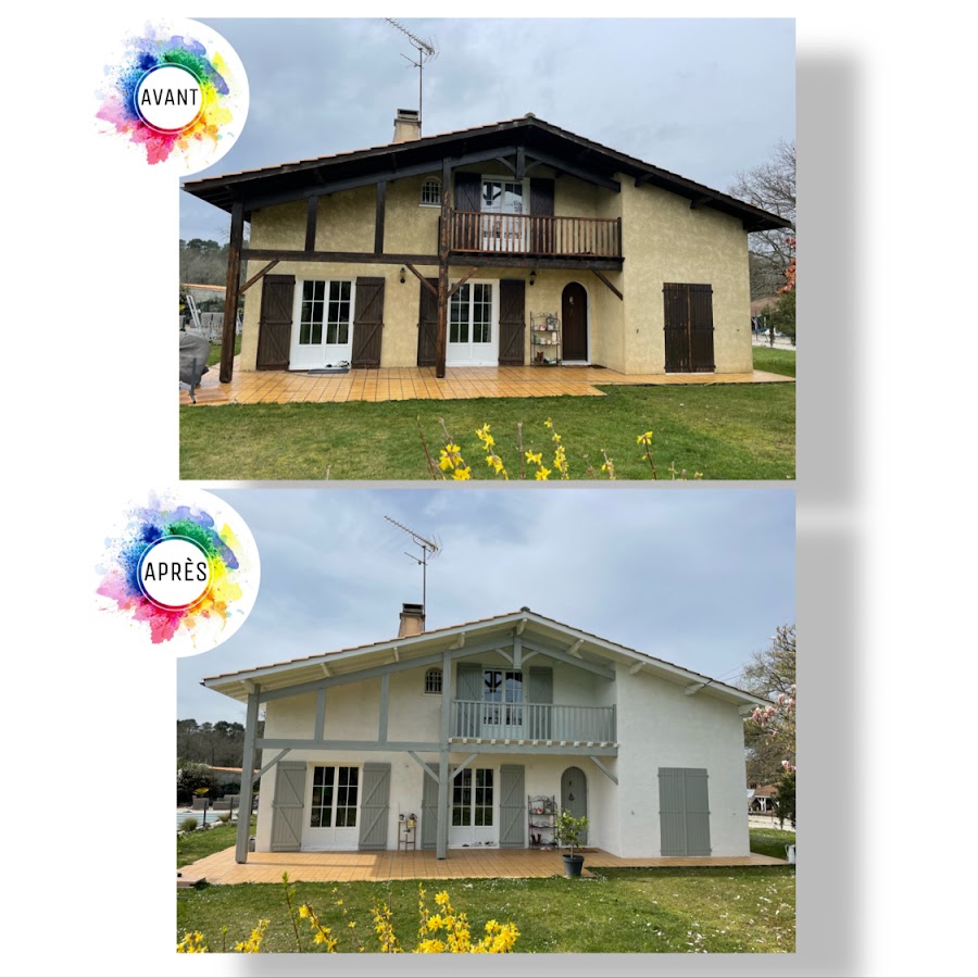MS rénovation Artisan Peintre et Couvreur