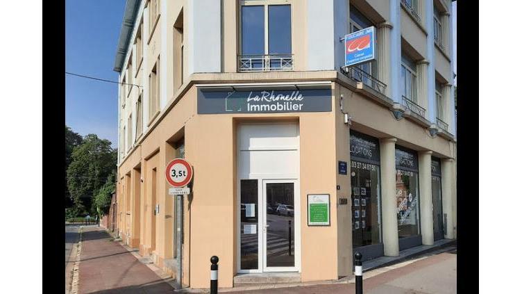LA RHONELLE IMMOBILIER