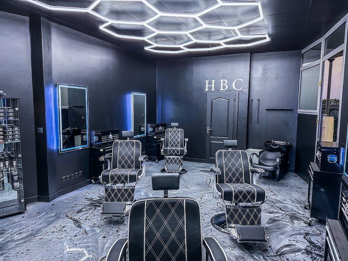 Hair Barber Club Lattes