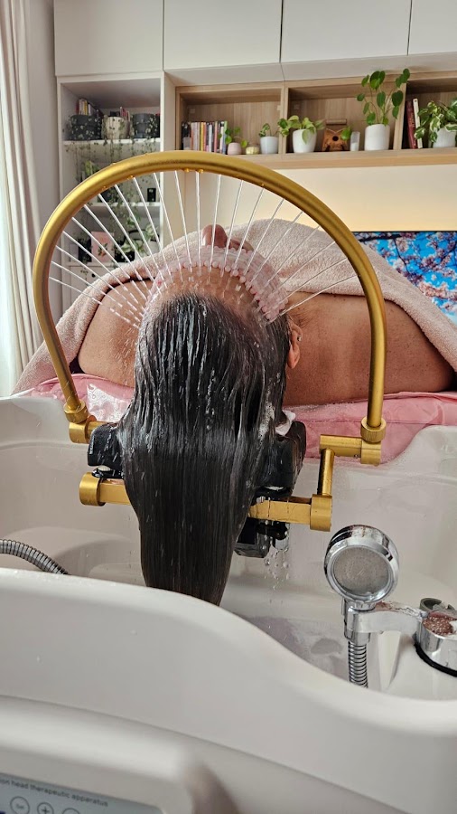 Glow'in Serenity Head Spa 77 Val d'europe
