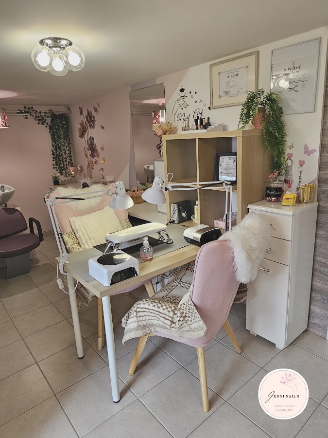 Jenni nail's