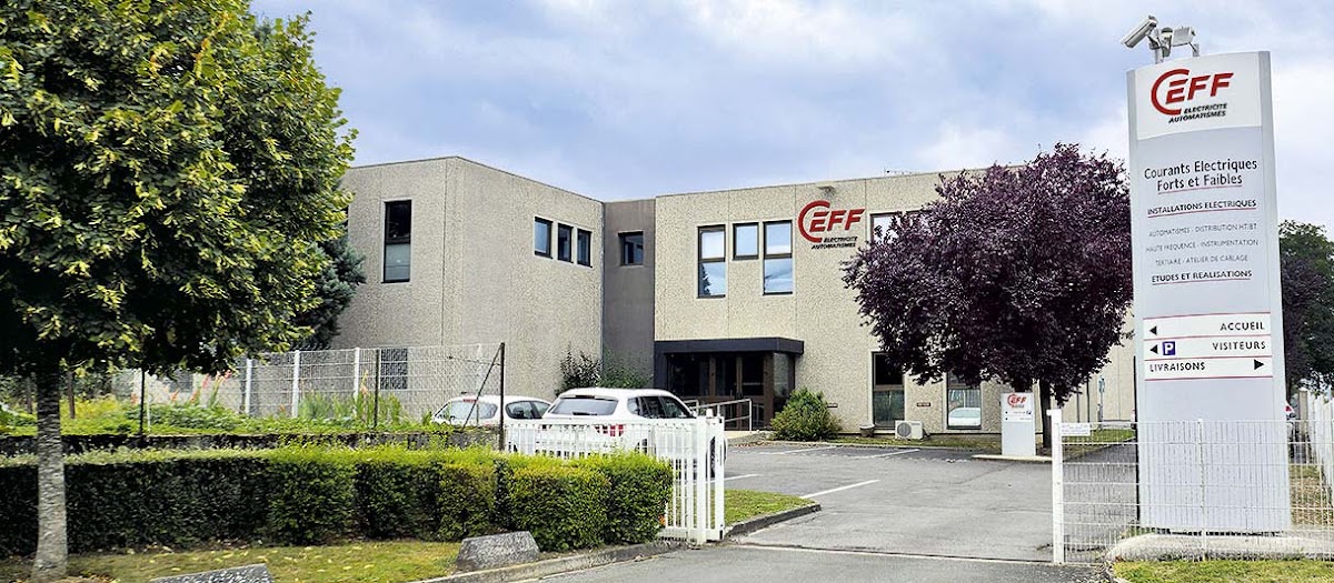 CEFF - Electricité et Automatismes