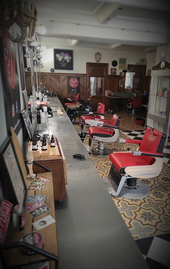Tristan Coiffeur mixte et barbier