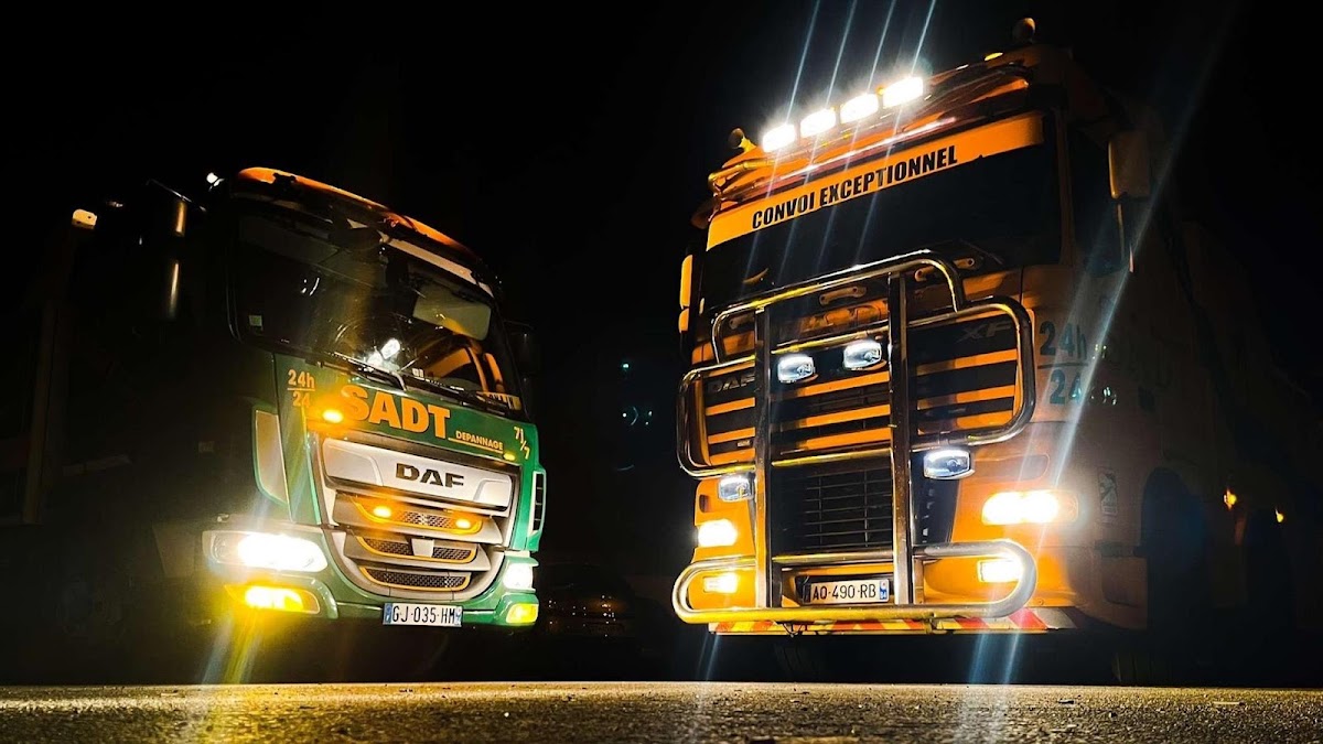 S.A.D.T Service Assistance Dépannage Transport